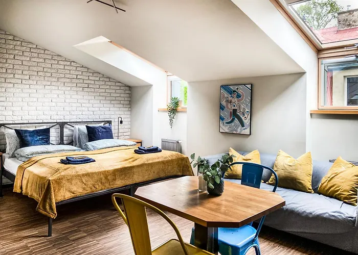 Cozy Apartment With Ac For Couples - Old Town