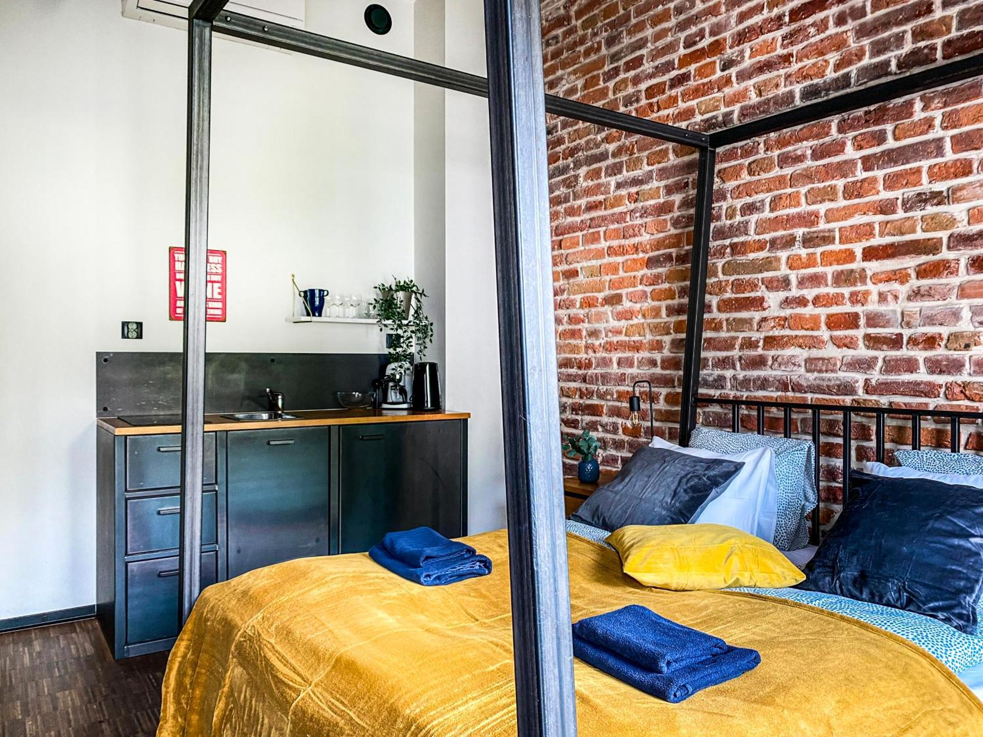 Apartment Cozy With Ac For Couples - Old Town Krakau