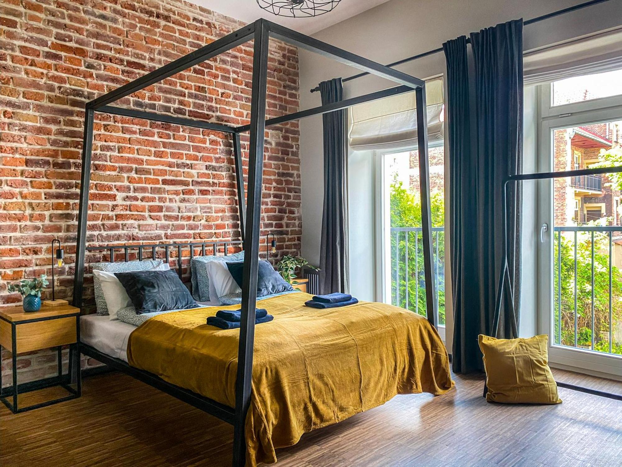 Apartment Cozy With Ac For Couples - Old Town Krakau