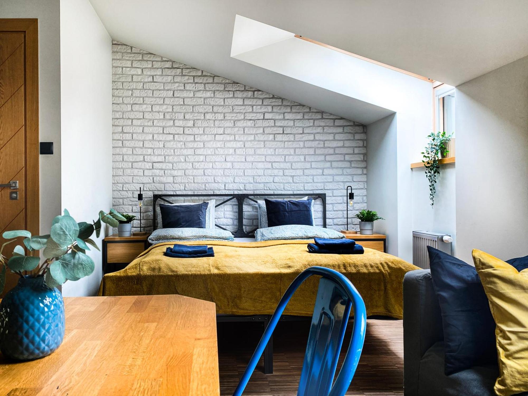 Apartment Cozy With Ac For Couples - Old Town Krakau