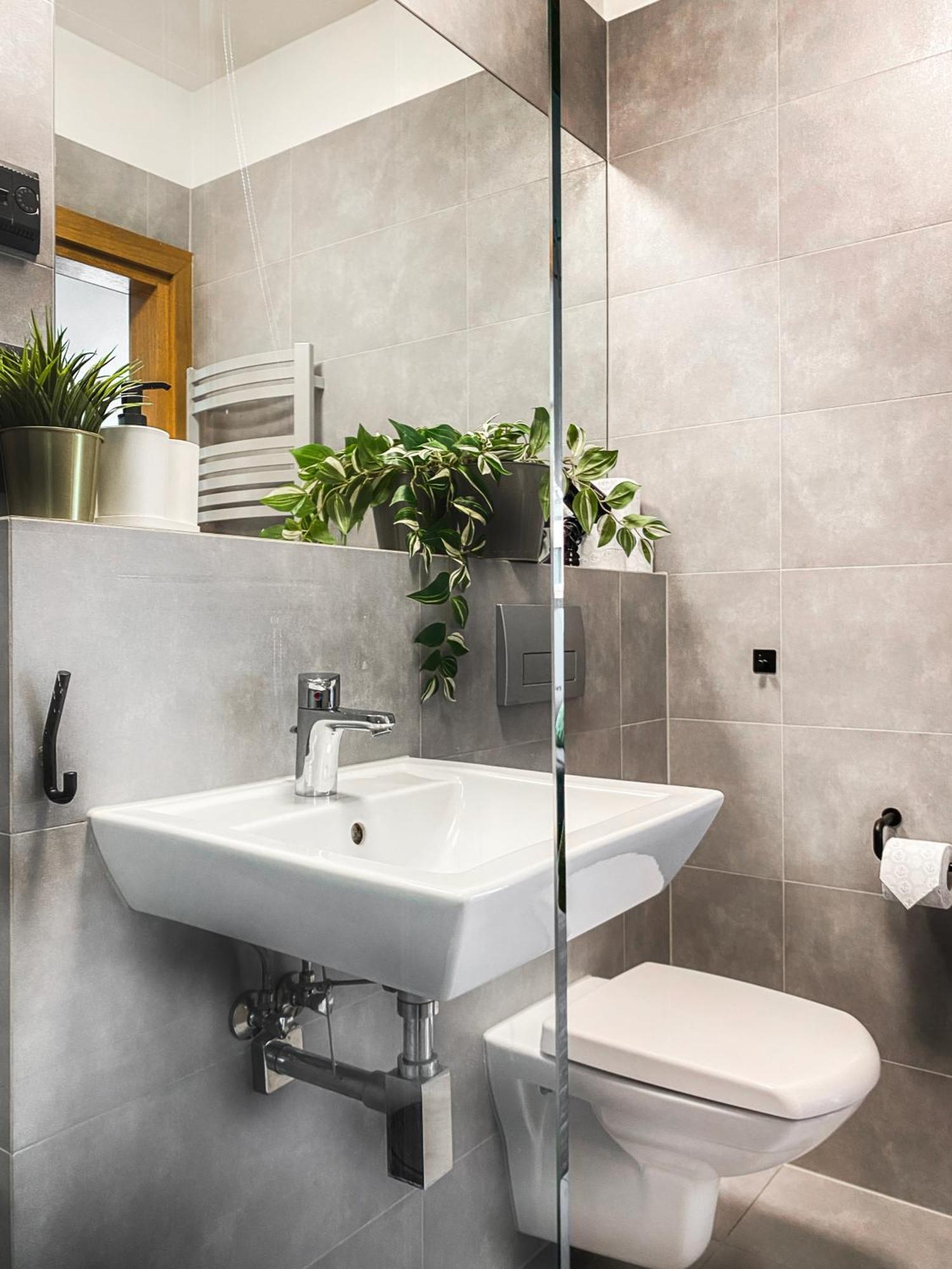 Cozy With Ac For Couples - Old Town Appartement