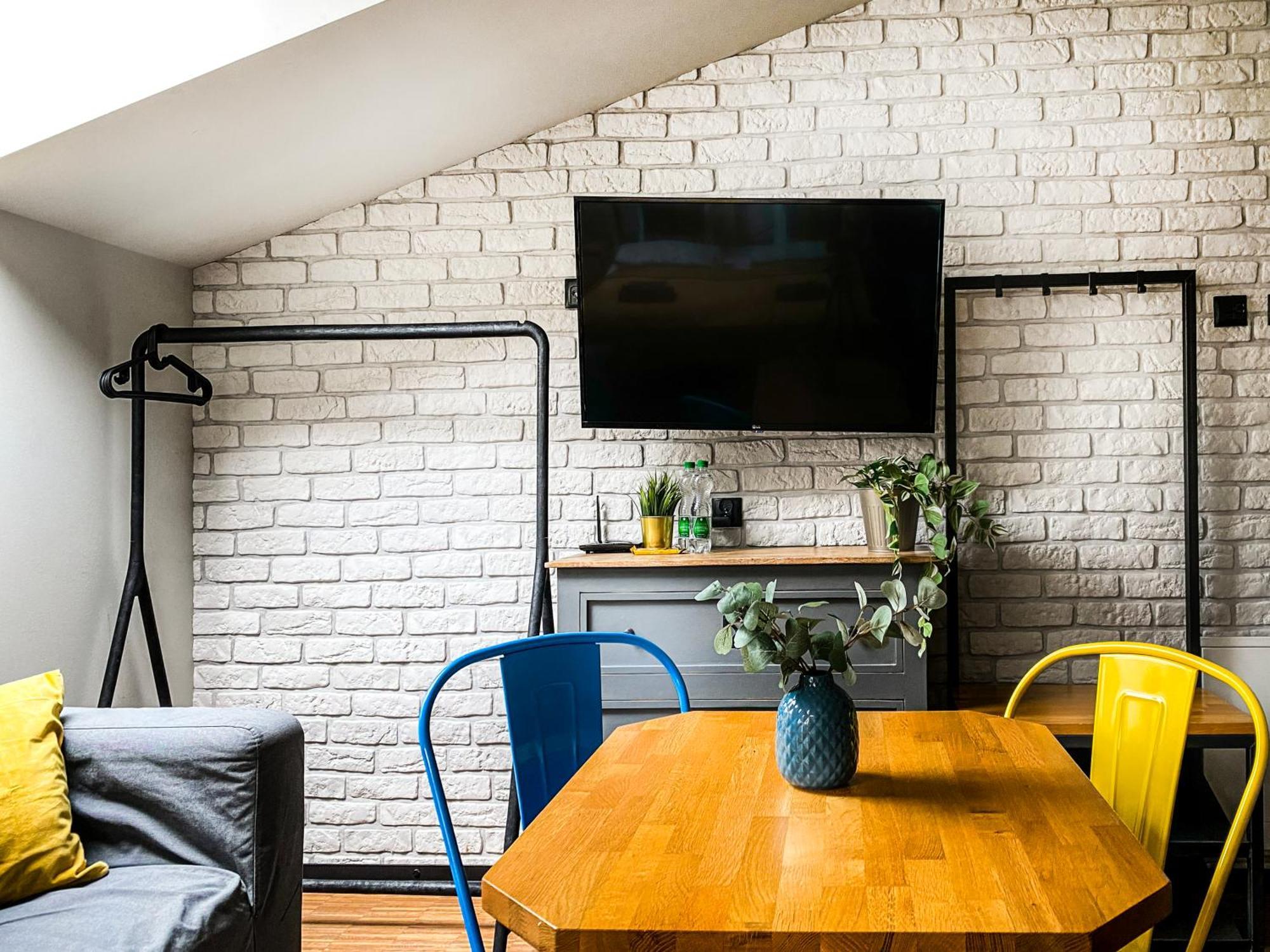 Apartment Cozy With Ac For Couples - Old Town *