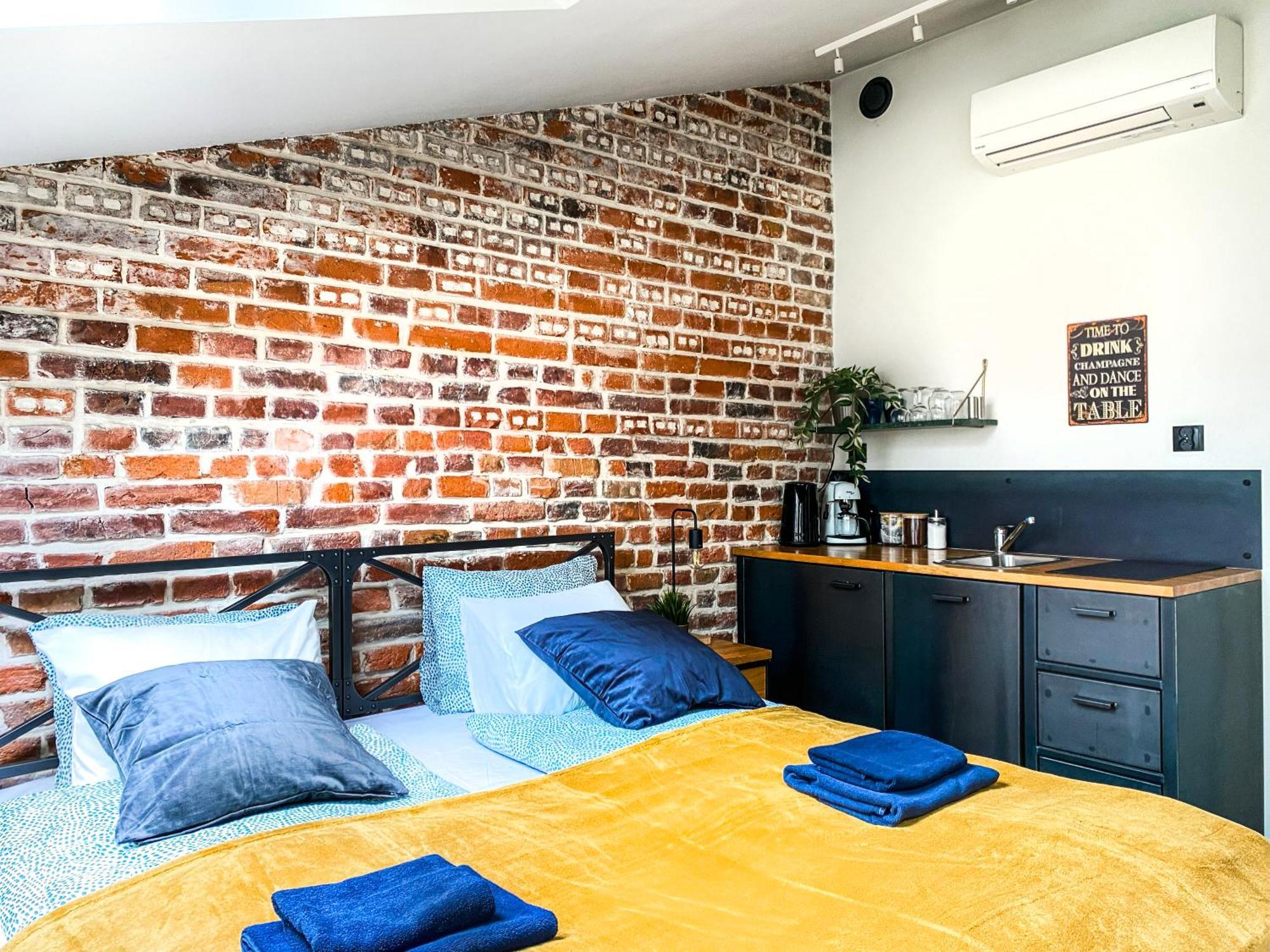 Apartment Cozy With Ac For Couples - Old Town Krakau