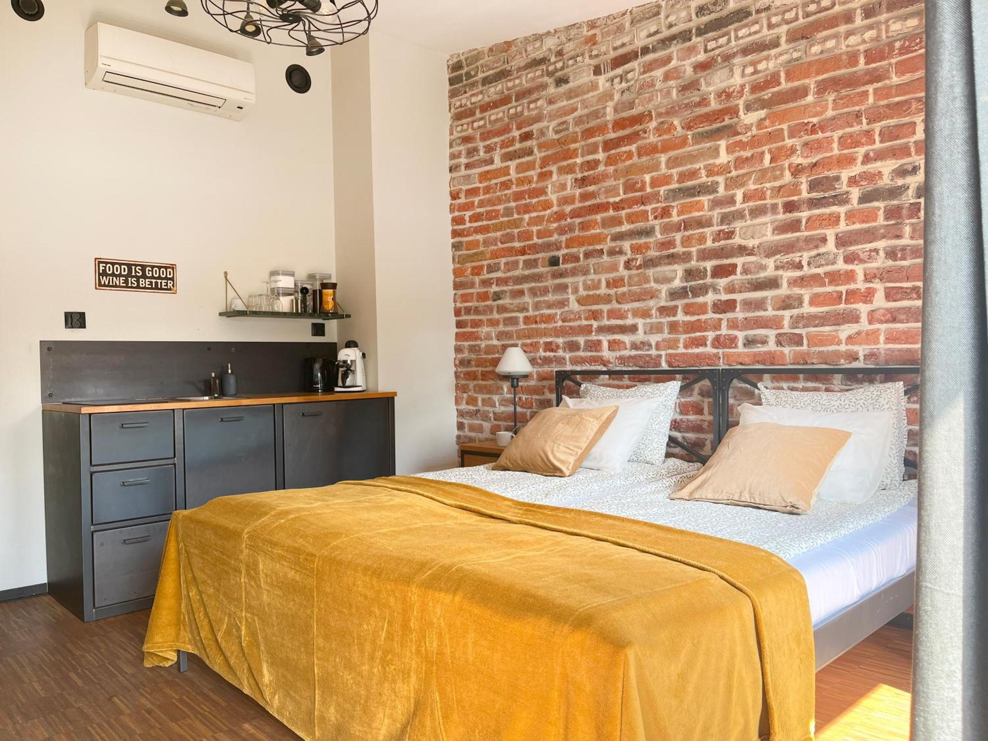 Appartement Cozy With Ac For Couples - Old Town *