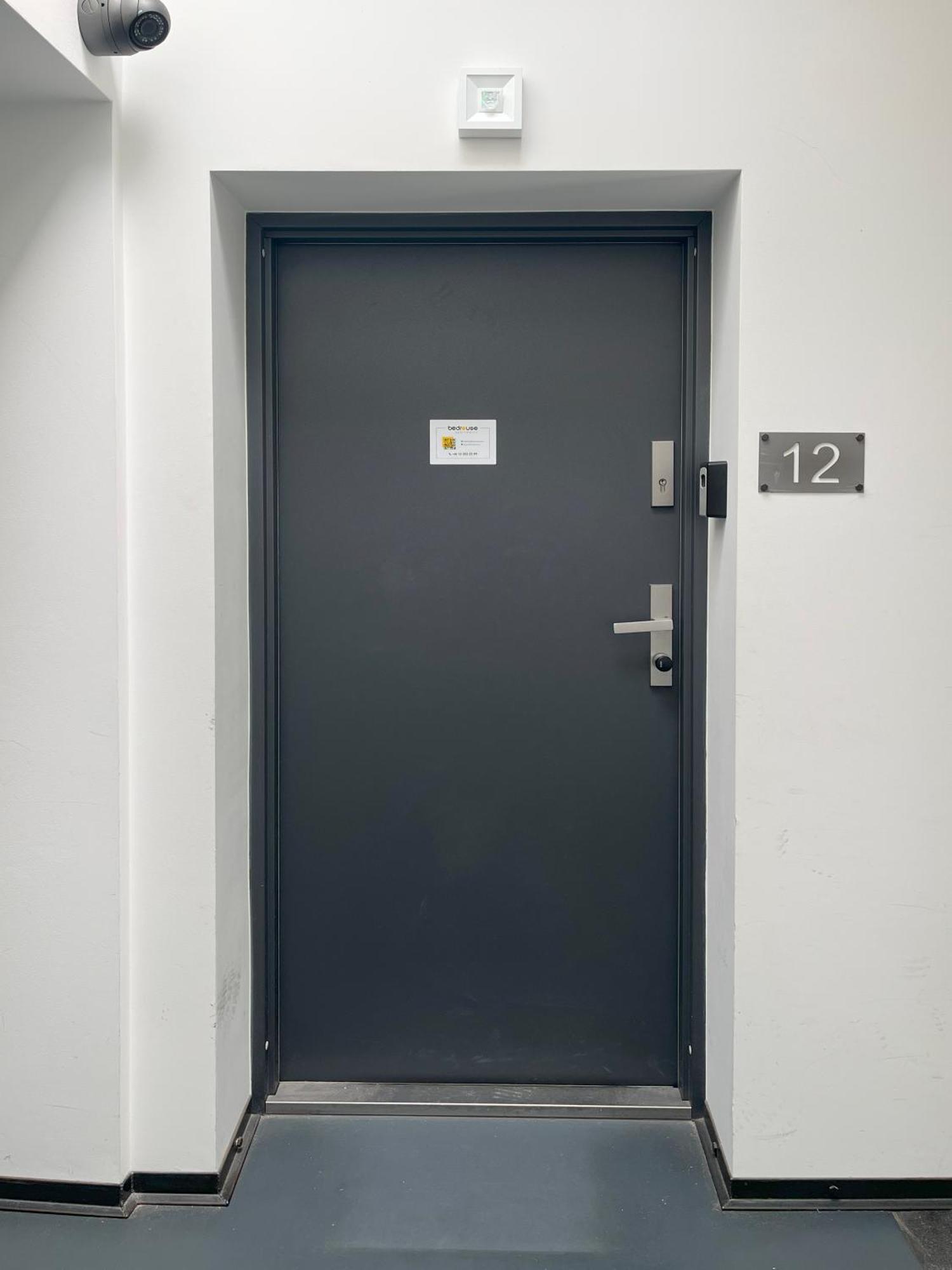 Cozy With Ac For Couples - Old Town Appartement *