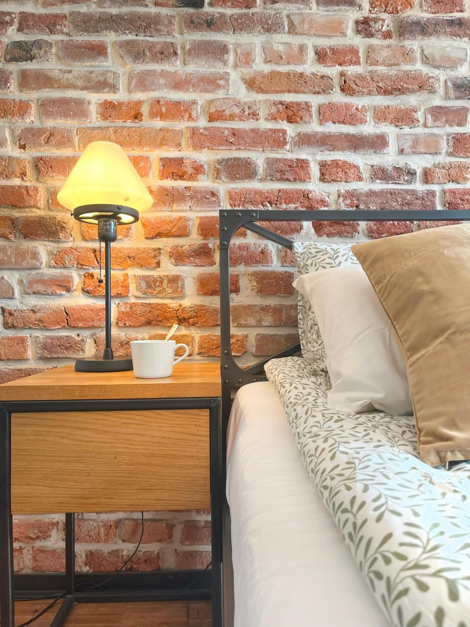 Cozy With Ac For Couples - Old Town Appartement