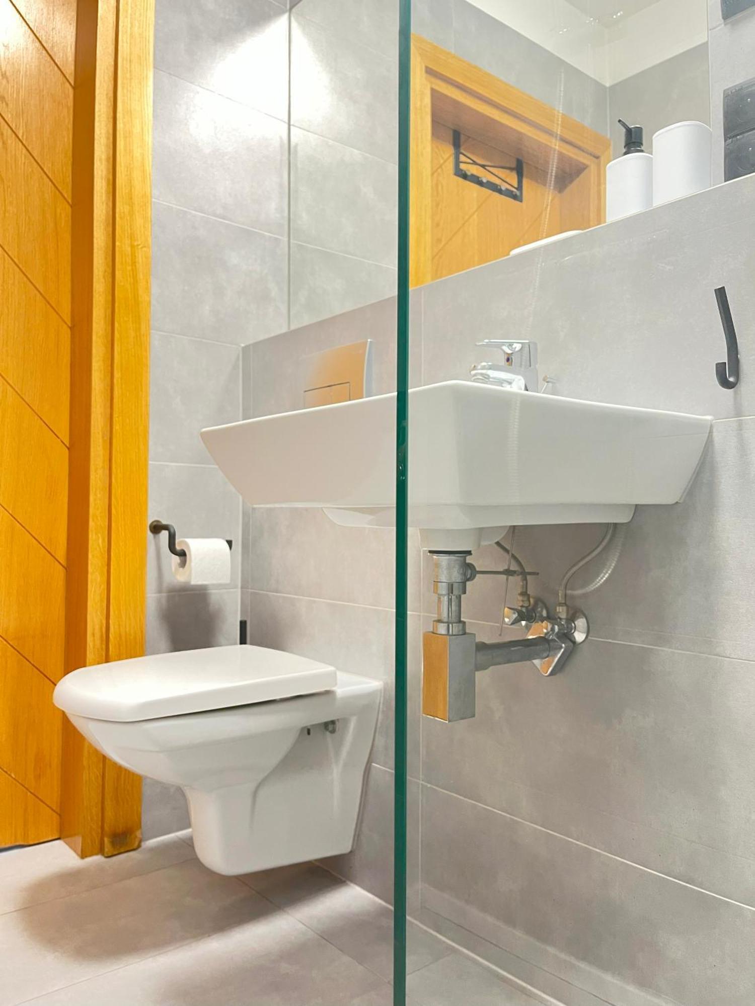 Cozy With Ac For Couples - Old Town Krakau