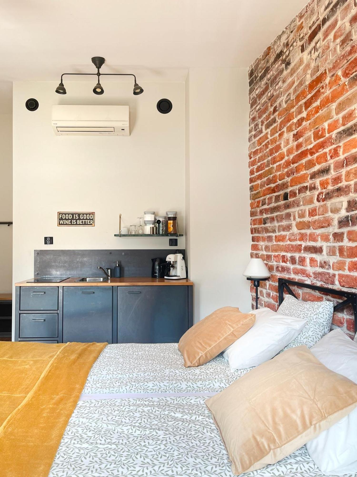 Cozy With Ac For Couples - Old Town * Krakau