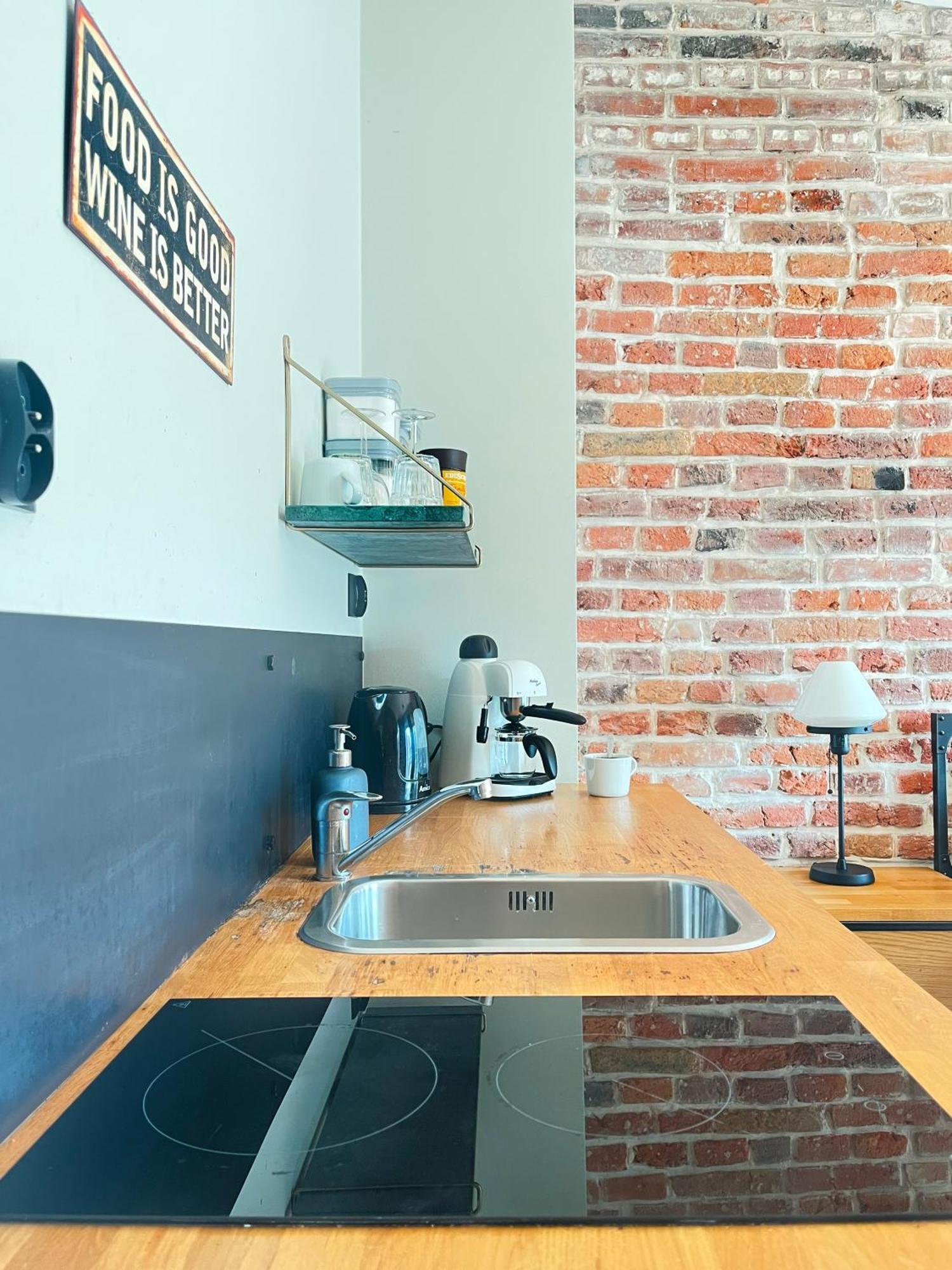 Appartement Cozy With Ac For Couples - Old Town Krakau