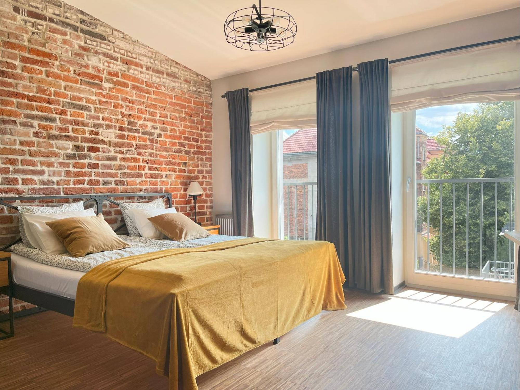 Cozy With Ac For Couples - Old Town * Krakau