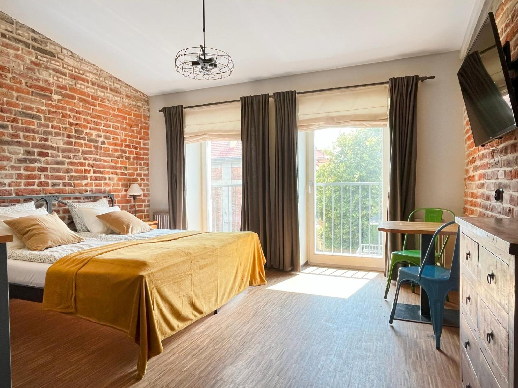 Cozy With Ac For Couples - Old Town Appartement *