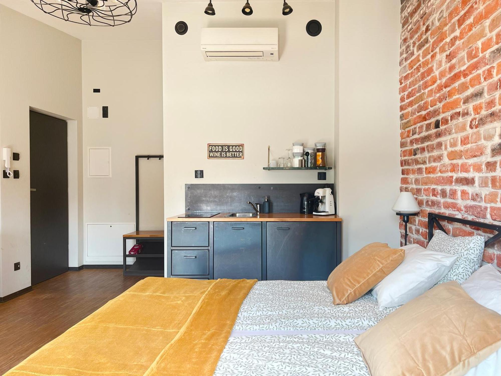 Appartement Cozy With Ac For Couples - Old Town *