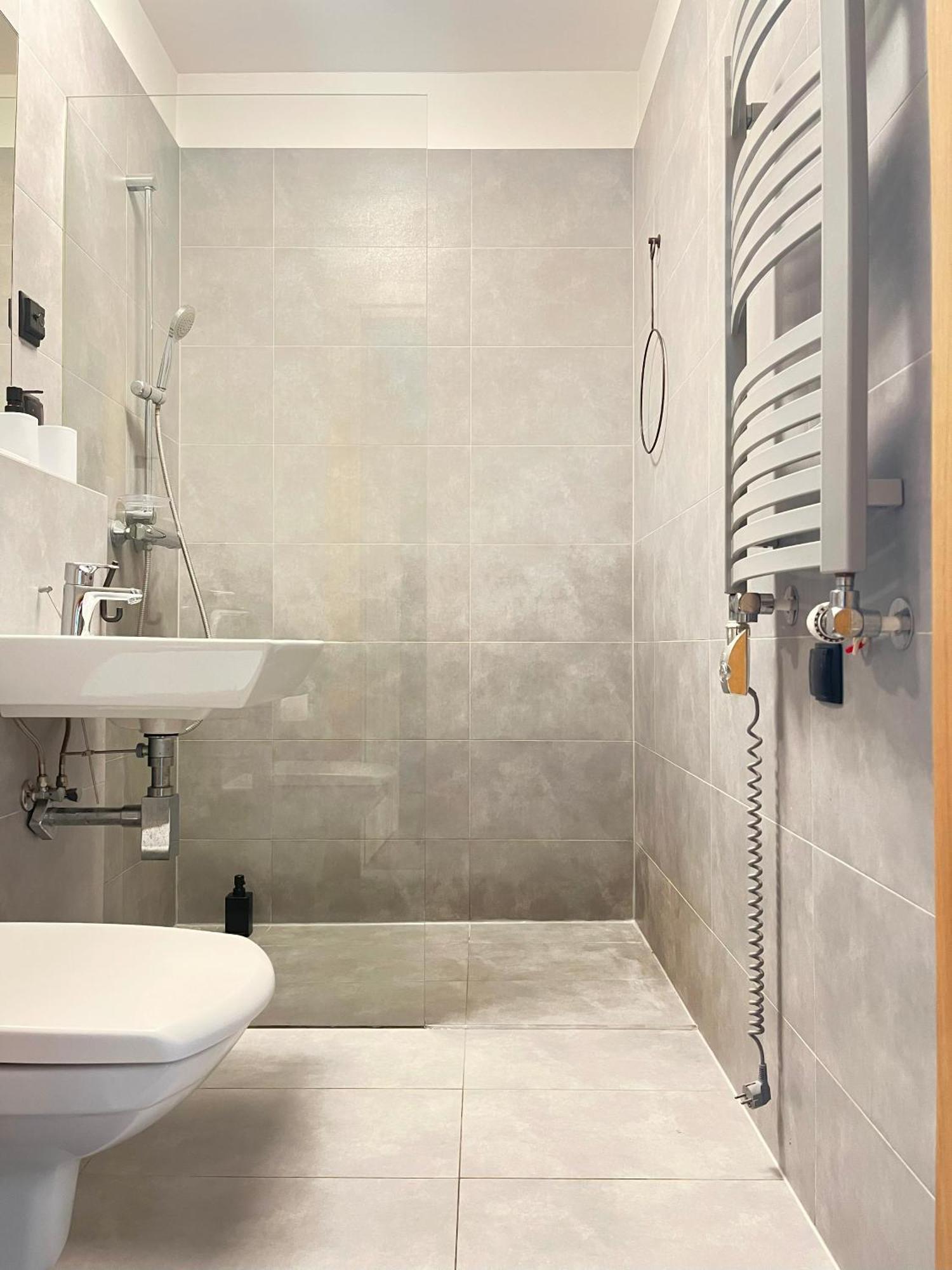 Cozy With Ac For Couples - Old Town Krakau