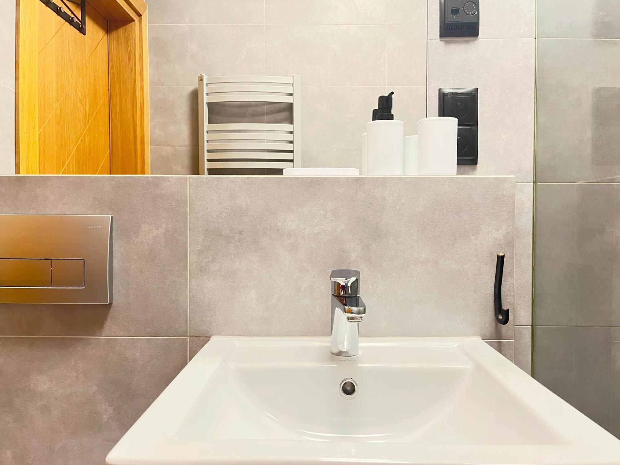 Cozy With Ac For Couples - Old Town * Krakau