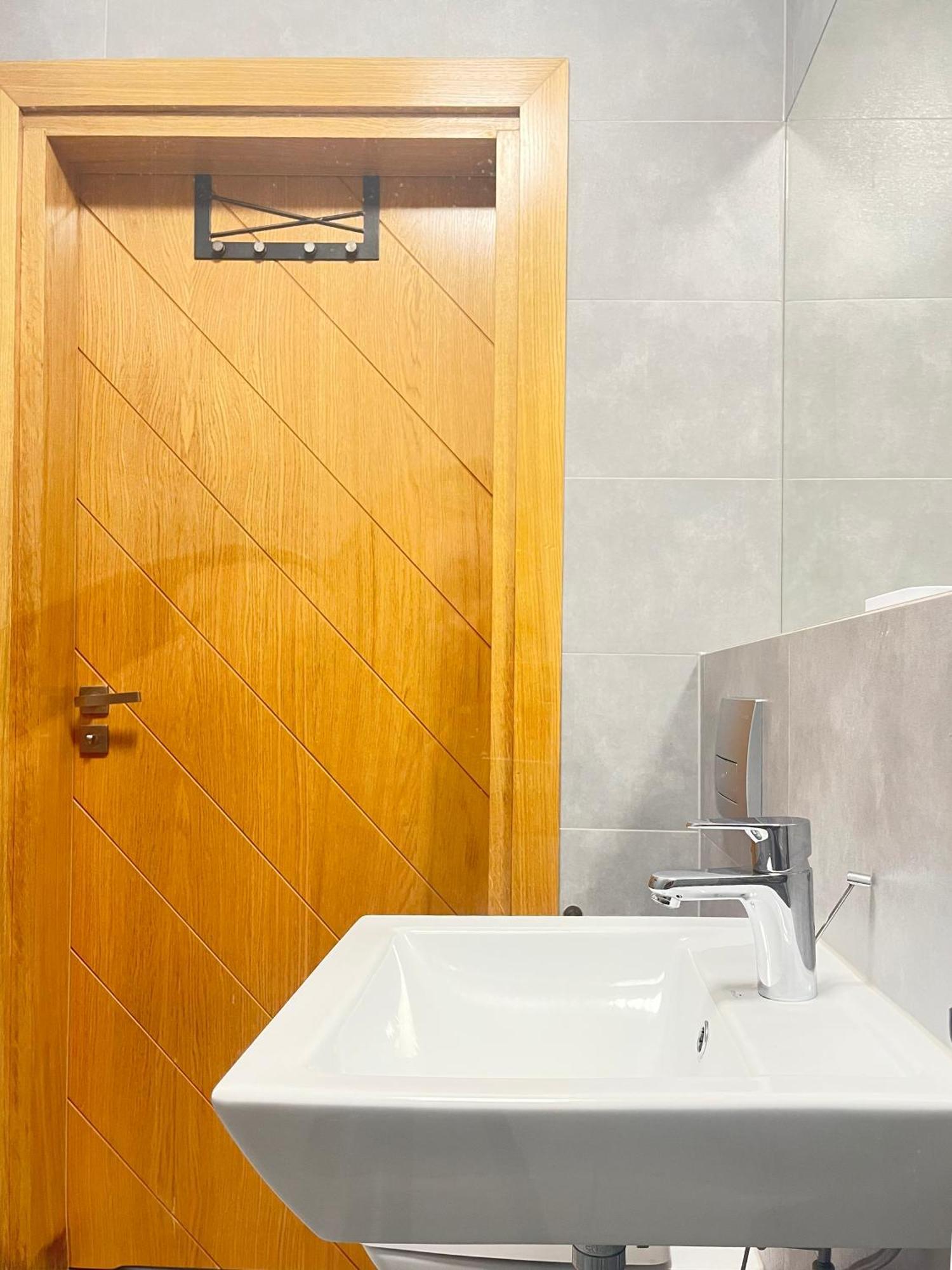 Cozy With Ac For Couples - Old Town Appartement *