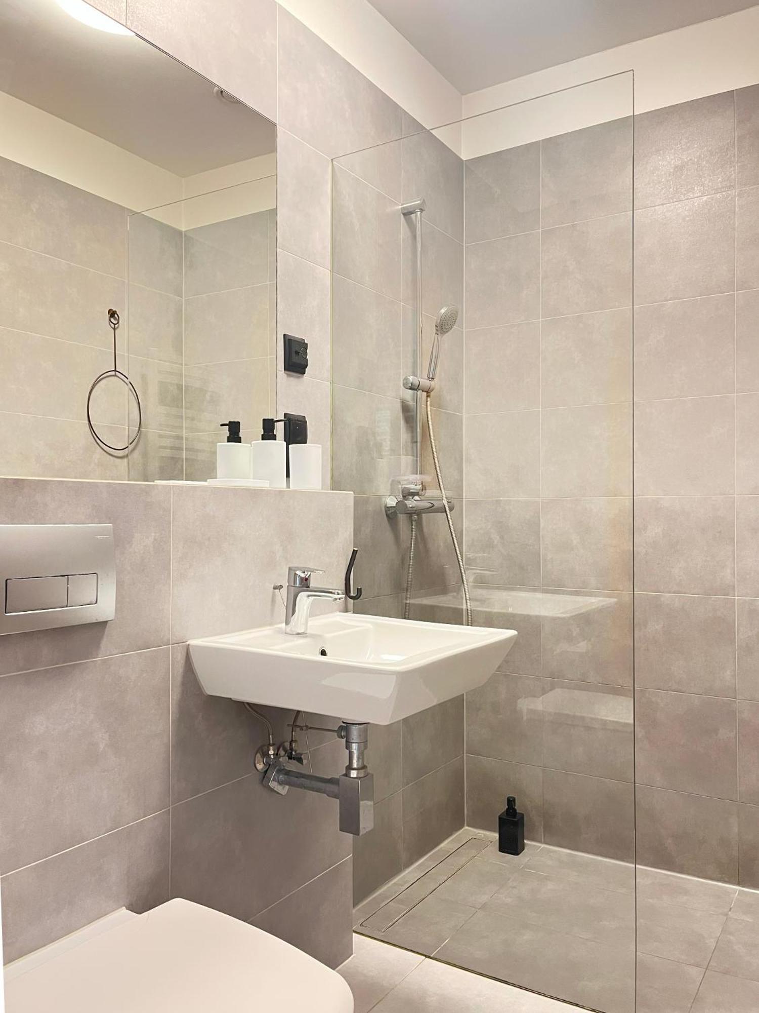 Cozy With Ac For Couples - Old Town Appartement